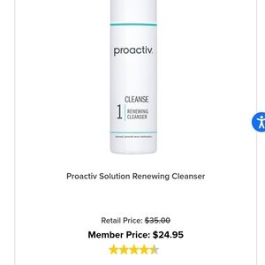 Proactiv Renewing Cleanser